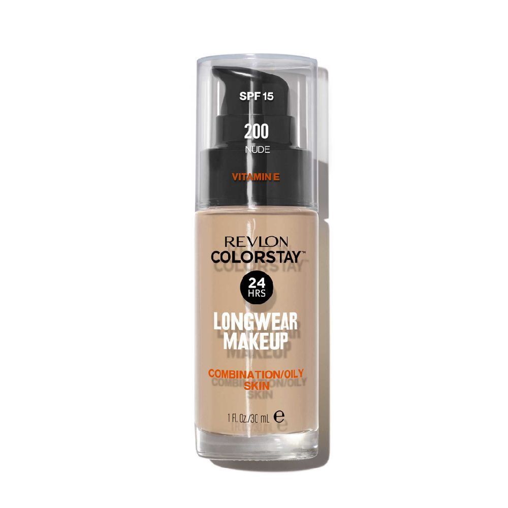 Base Revlon Colorstay Cor 200 Nude - 30ml