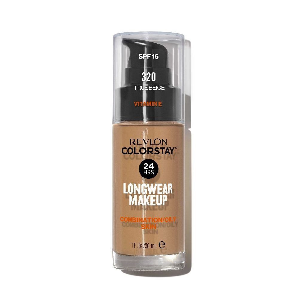 Base Revlon Colorstay Cor 320 True Beige - 30ml