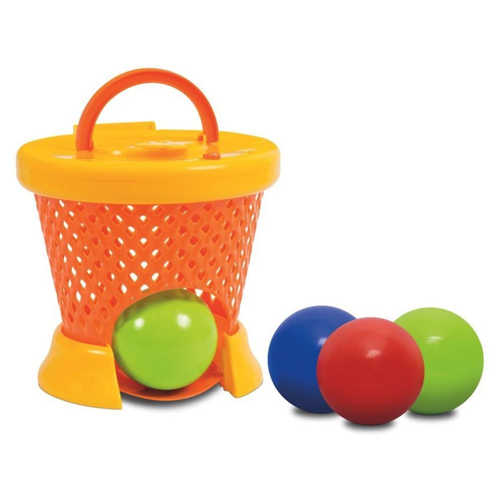 Basket Ball Baby Solapa Mercotoys - 426