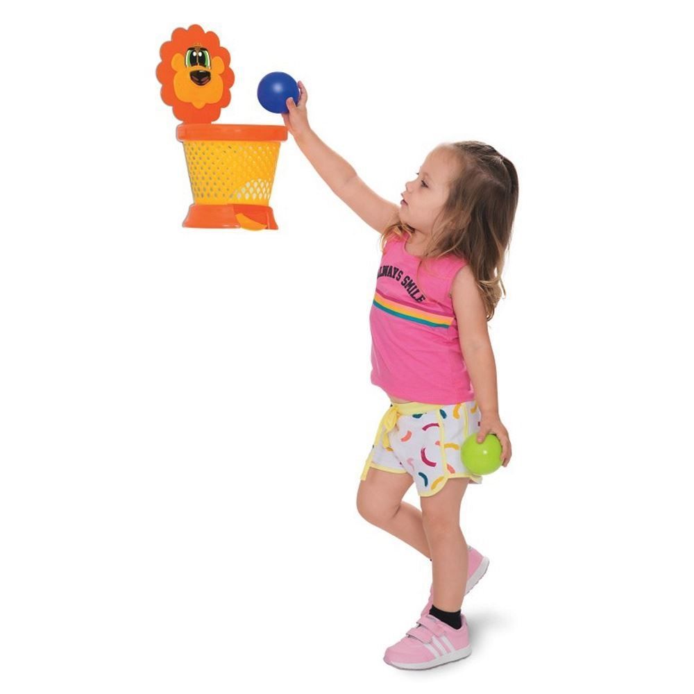 Basket Ball Baby Solapa Mercotoys - 426