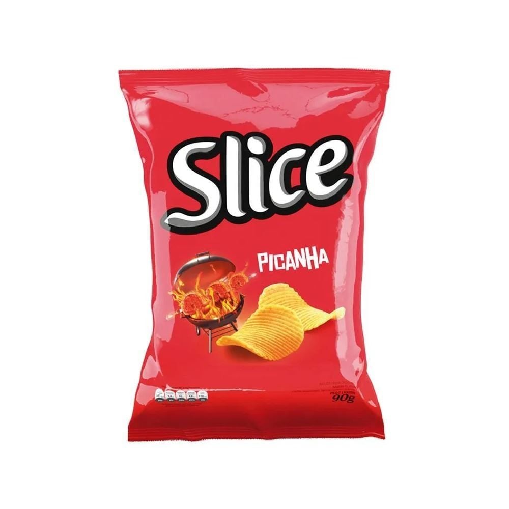 Batata Slice Picanha 90G