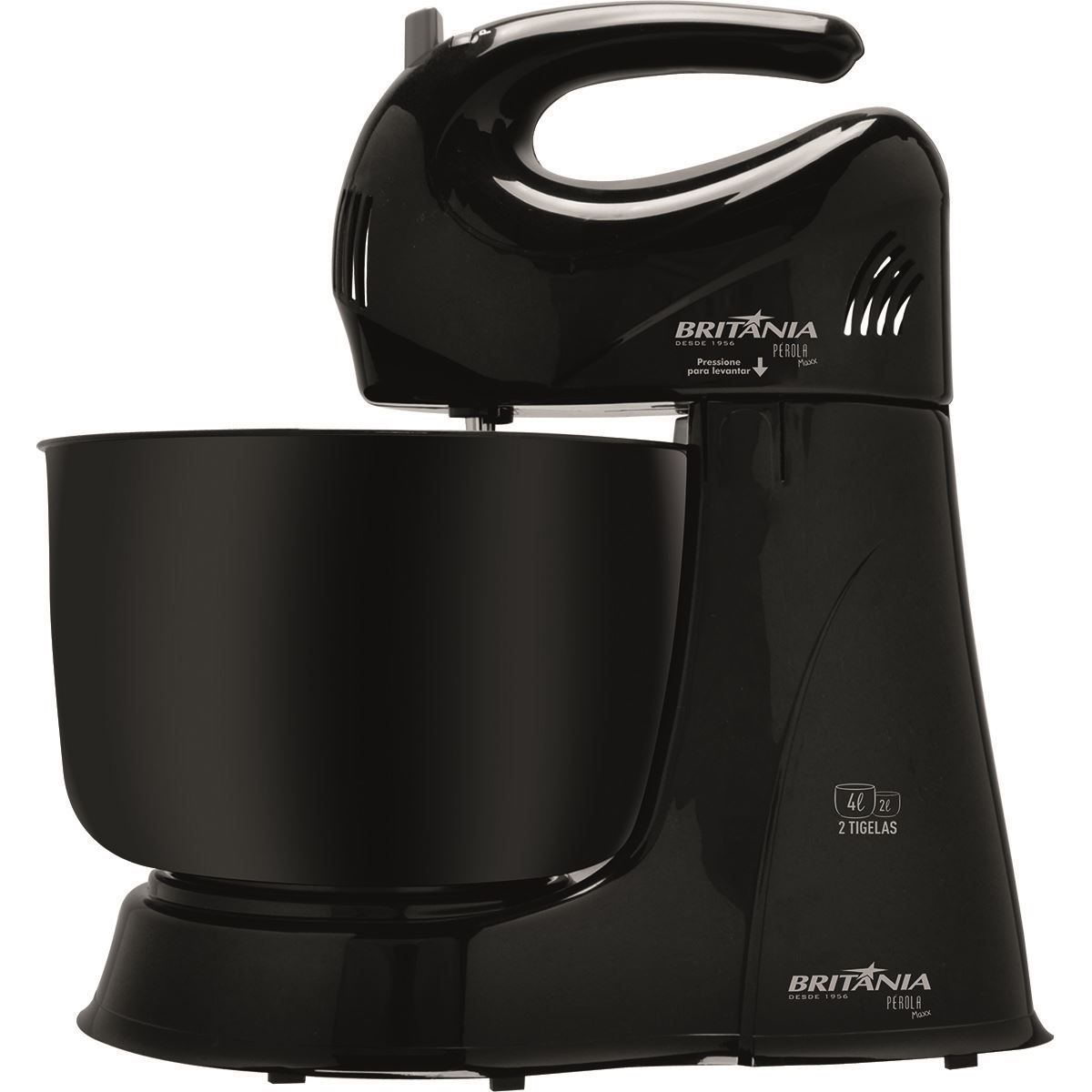 Batedeira Perola Maxx 2 350 Watts Britânia