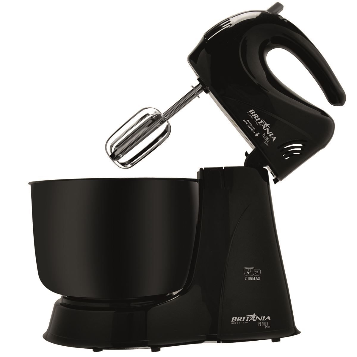 Batedeira Perola Maxx 2 350 Watts Britânia