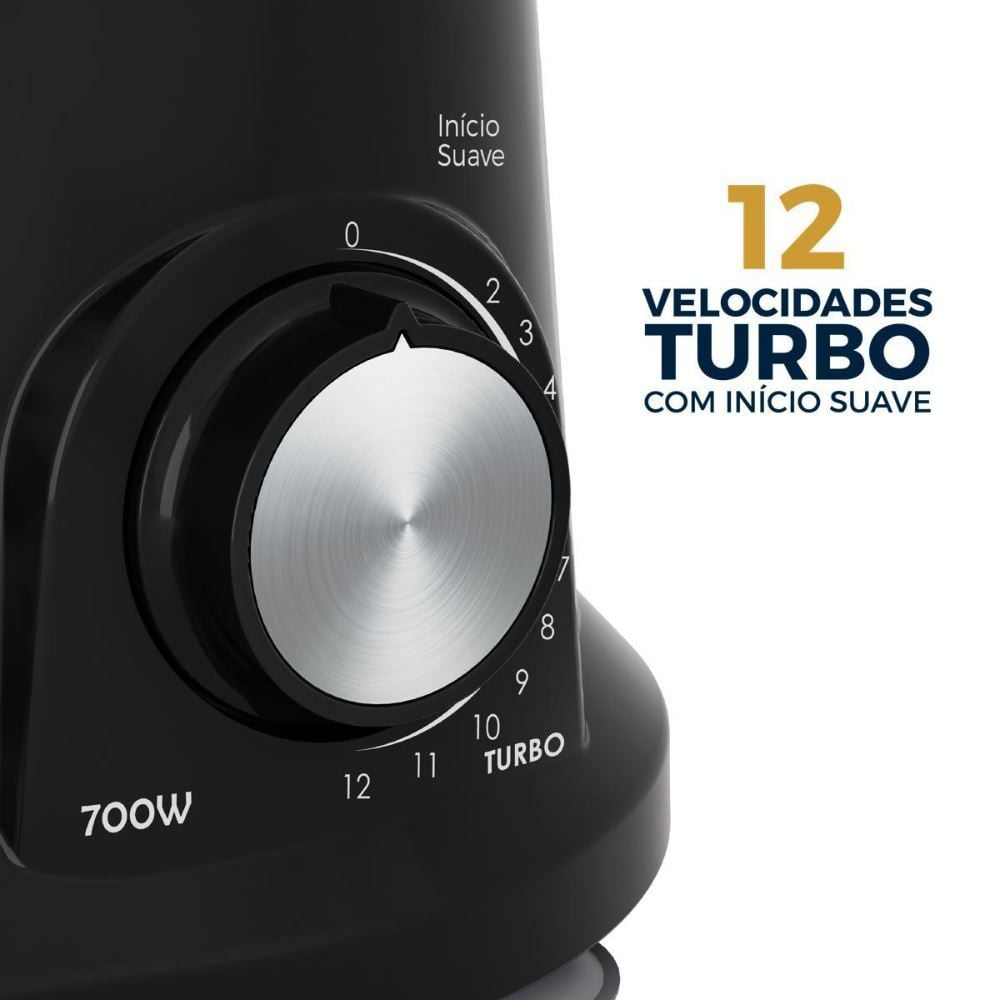 Batedeira Planetária Britânia 4 Litros Bowl Inox BBP70A