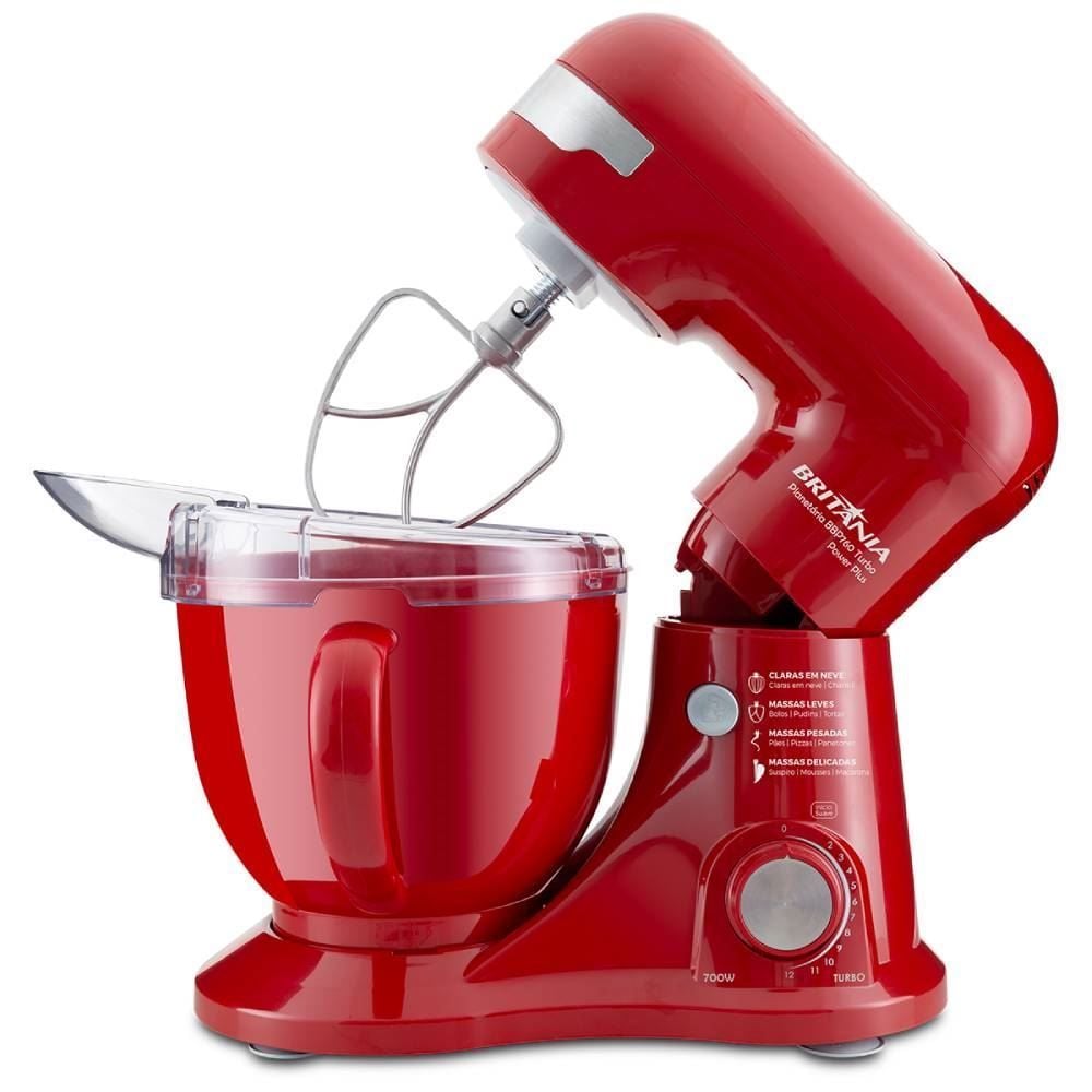 Batedeira Planetária Britânia Power Plus BBP760VME