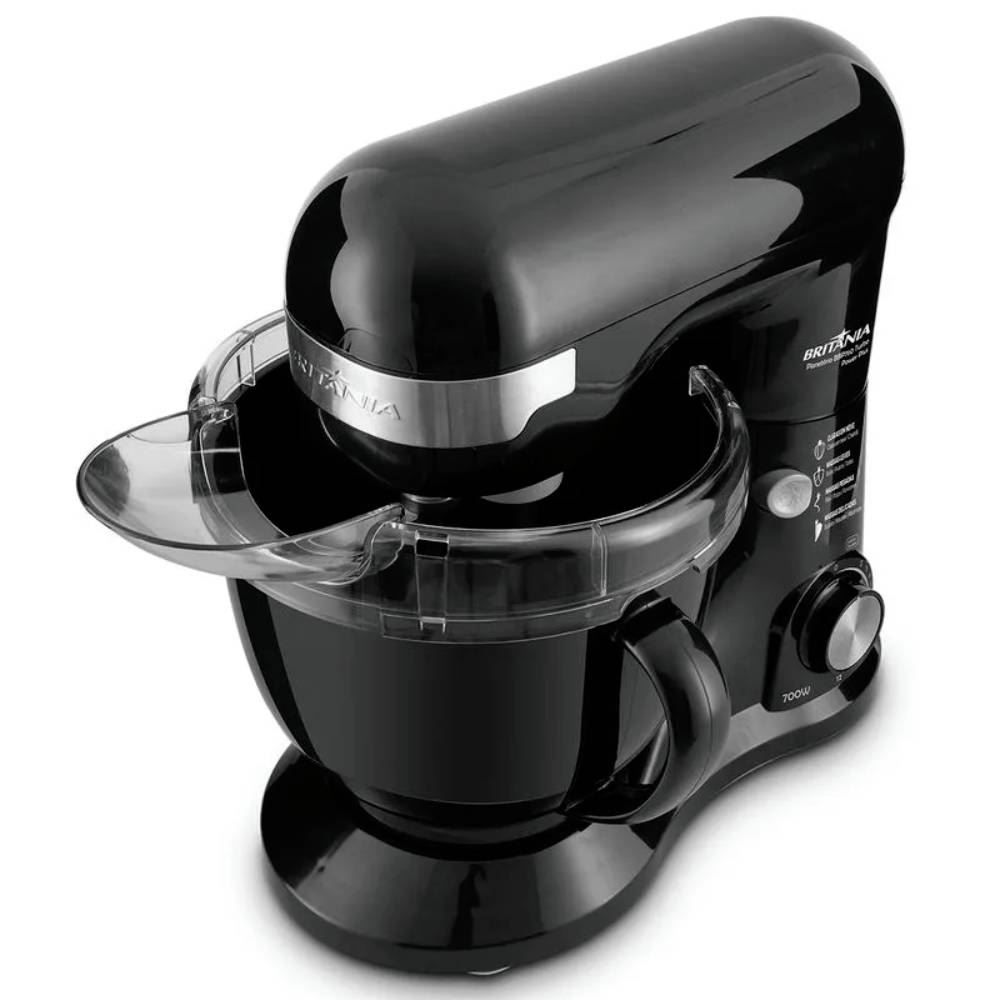 Batedeira Planetária Britânia Power Plus Turbo BBP760P