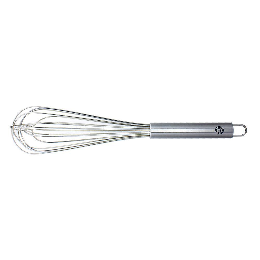 Batedor Claras 35Cm Masterchef - Aço Inox
