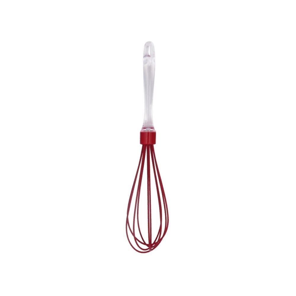 Batedor De Claras Basic Havan Casa 29 Cm - Vermelho