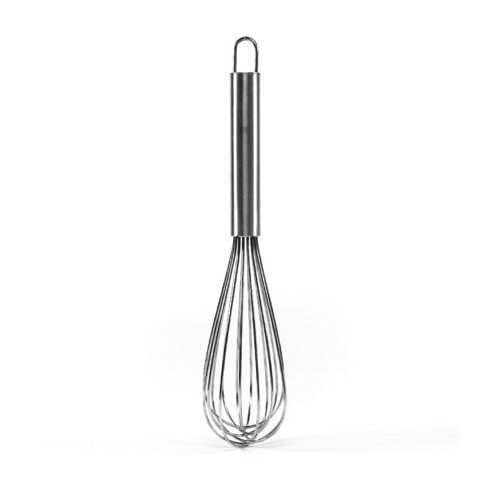 Batedor Fouet Profissional Masterchef 30Cm - Inox