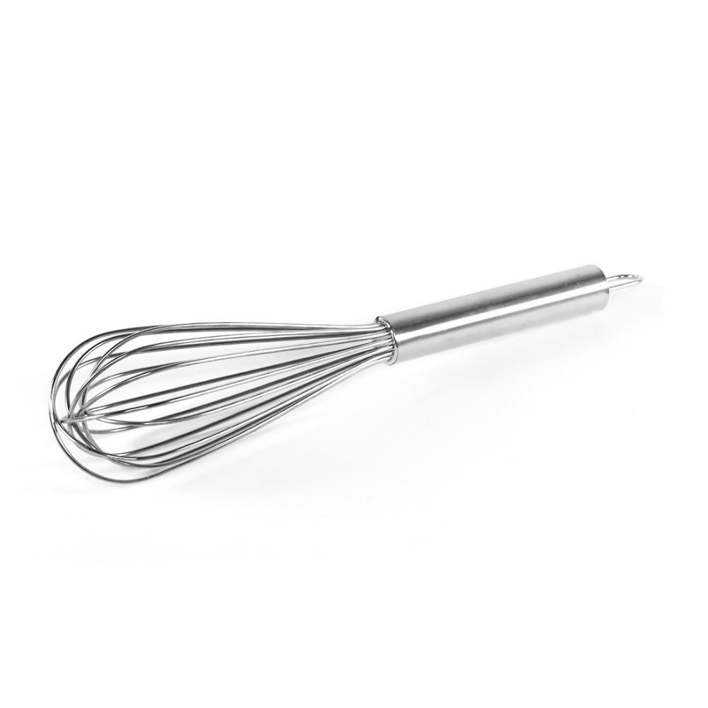 Batedor Fouet Profissional Masterchef 30Cm - Inox