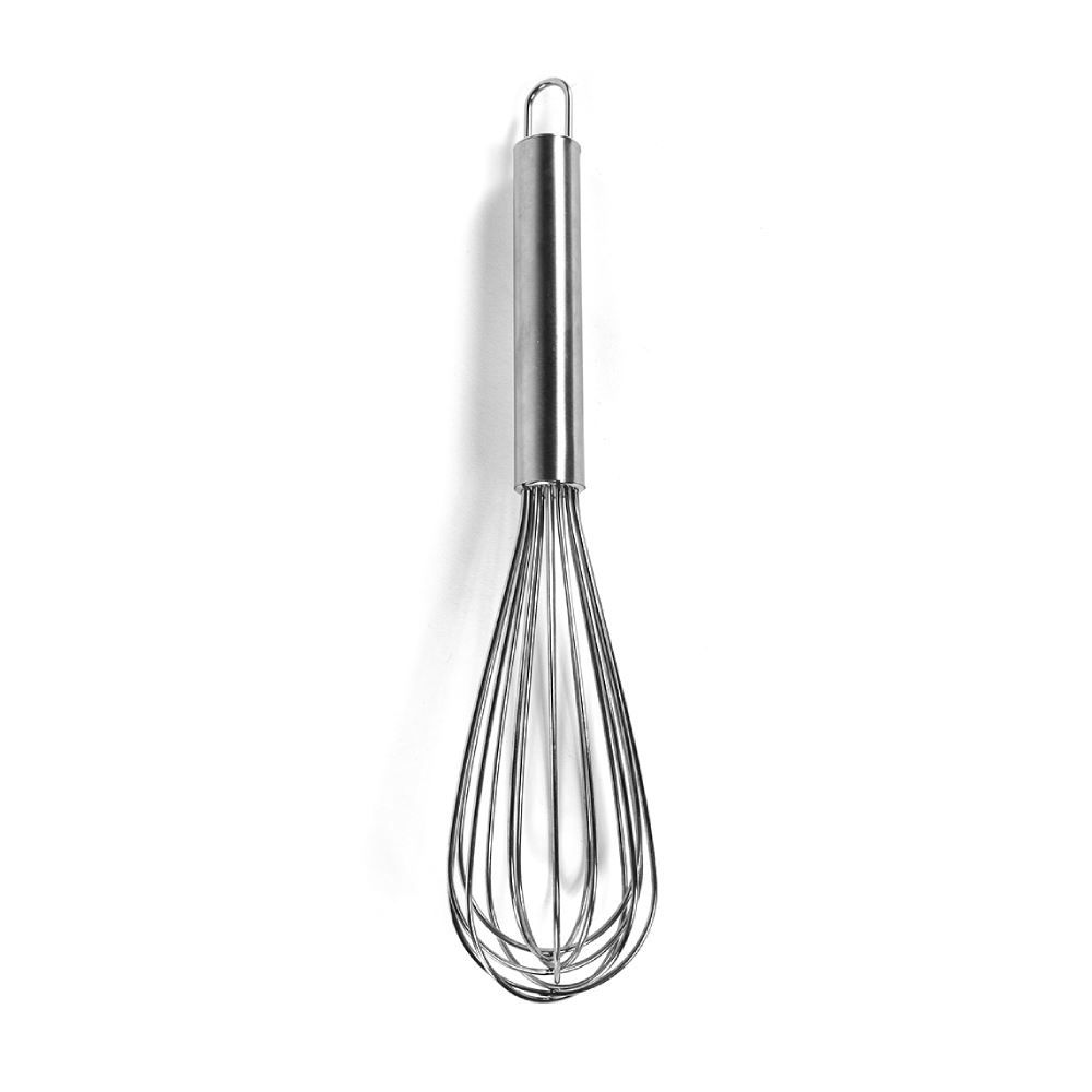 Batedor Fouet Profissional Masterchef 30Cm - Inox