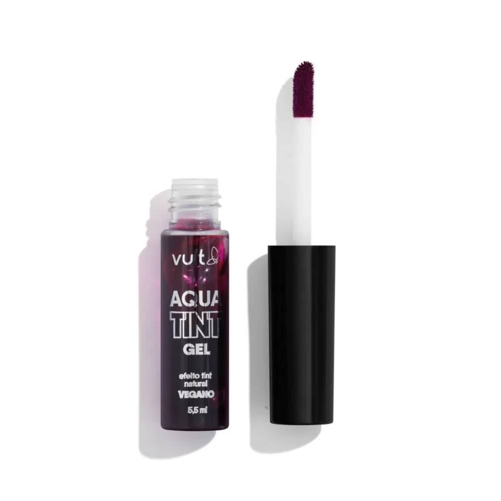Batom Aqua Tint Gel Violet Vult - 5,5ml