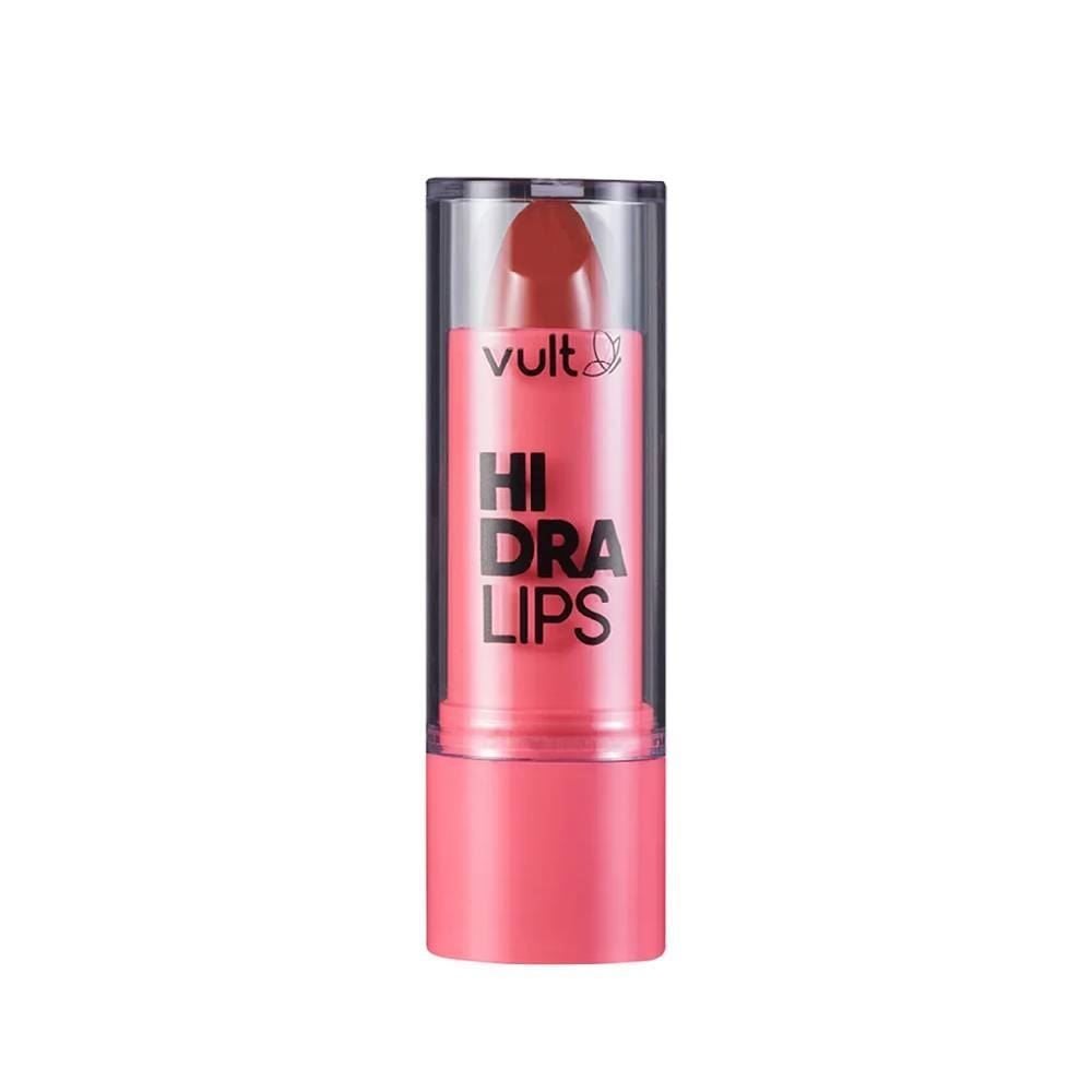 Batom Cremoso Hidra Lips Macadâmia Vult - 3,6g