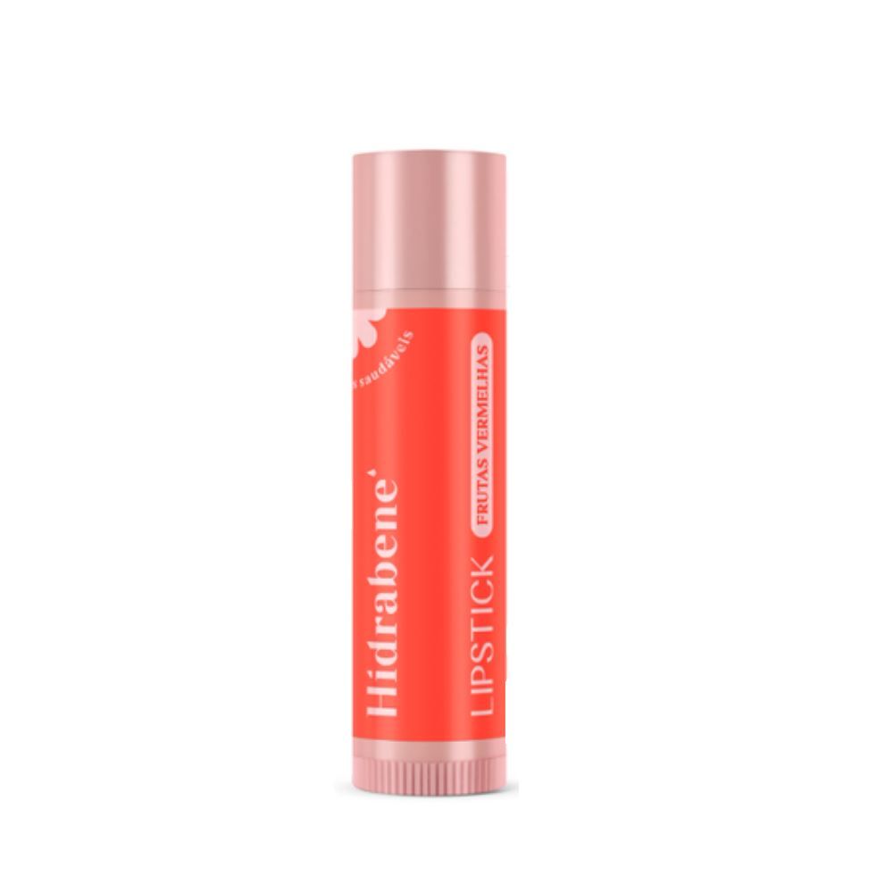 Batom Lipstick Frutas Vermelhas Hidrabene - 5g