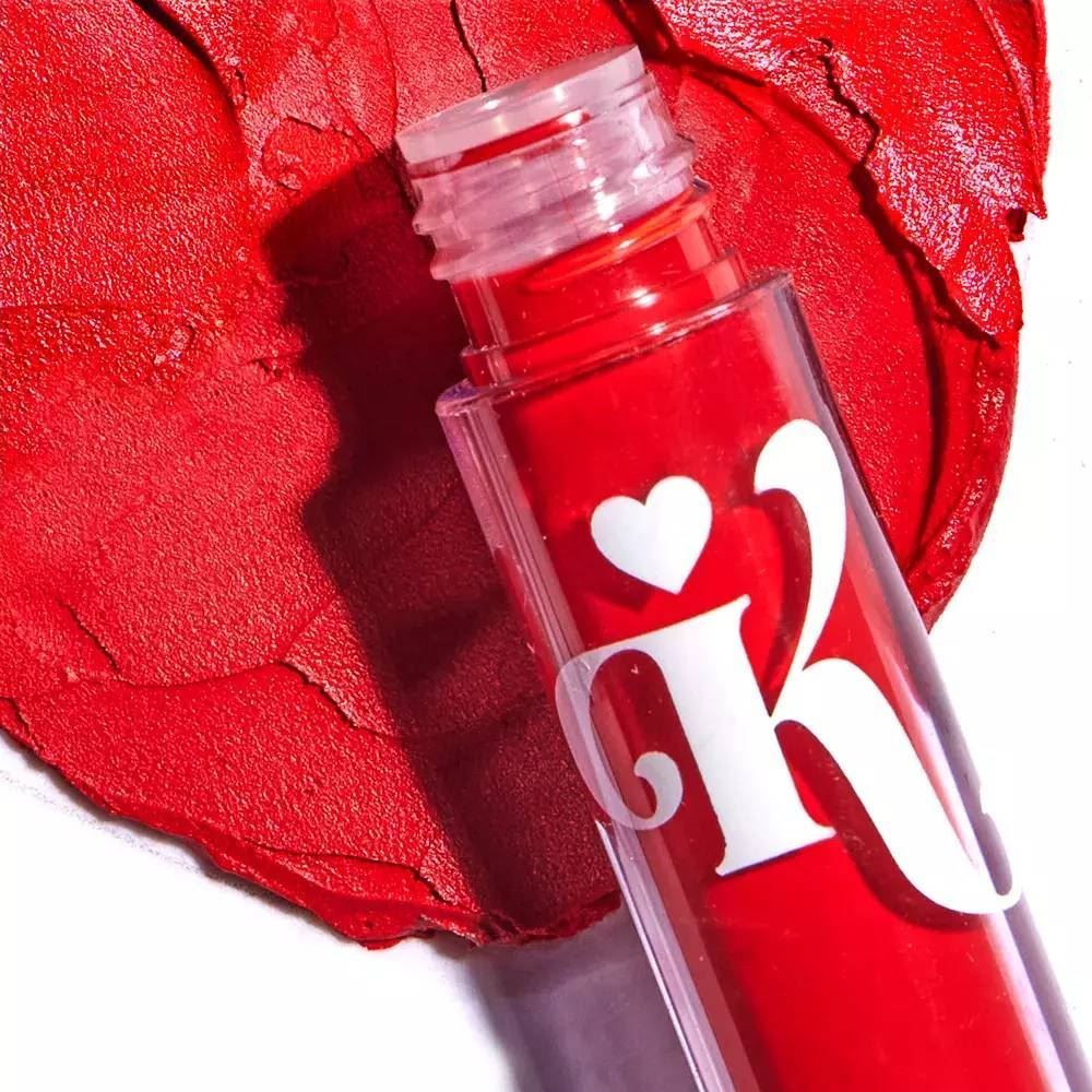 Batom Líquido Fênix Matte Aveludado By Karen Bachini - 3,8ml