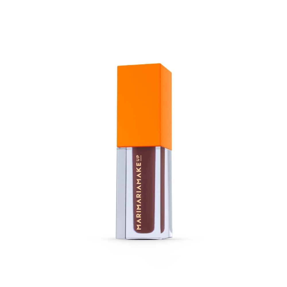 Batom Líquido Ginger Glow Mari Maria Makeup 4Ml - Model