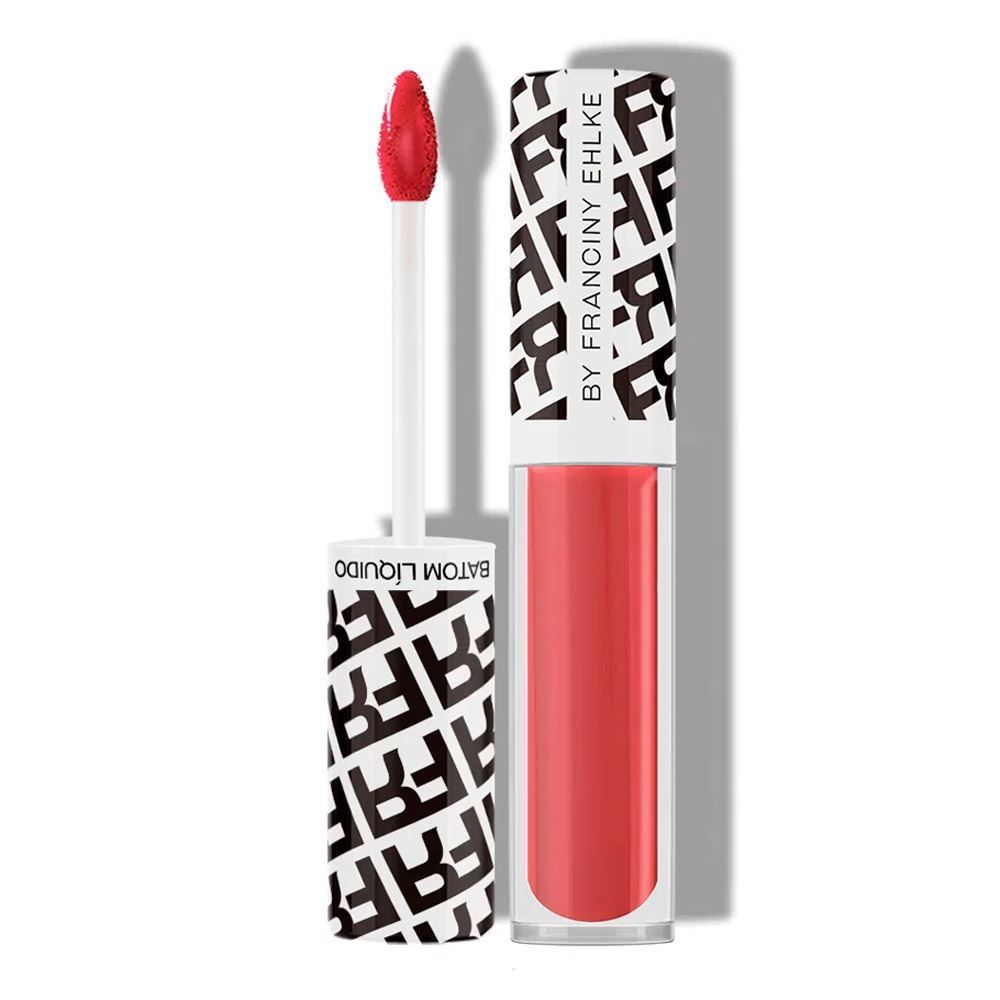 Batom Líquido Matte 5Ml Fran By Franciny Ehlke - Delicate