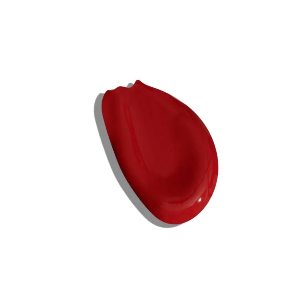 Batom Líquido Matte Vermelho Profundo Super Fix Vult - 5ml