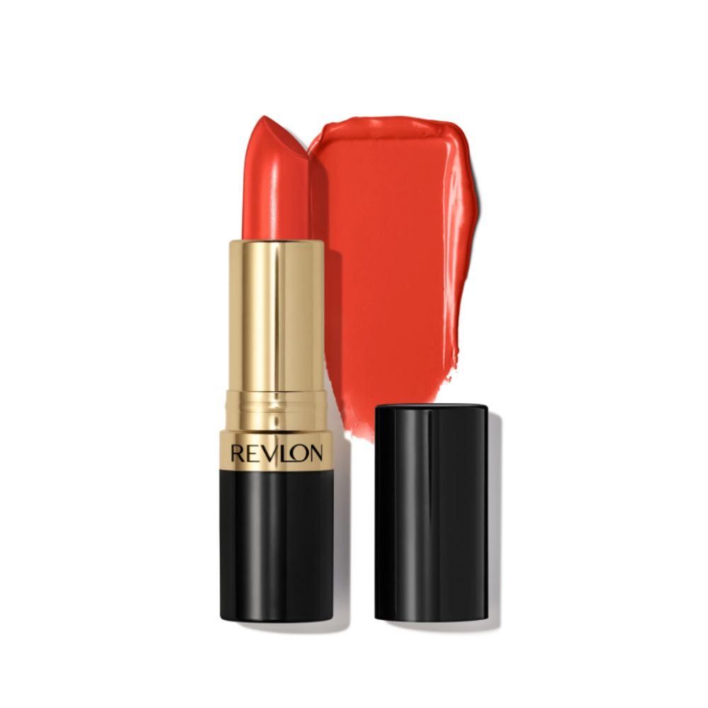 Batom Revlon Super Lustrous Kiss Me Coral - 4,2g