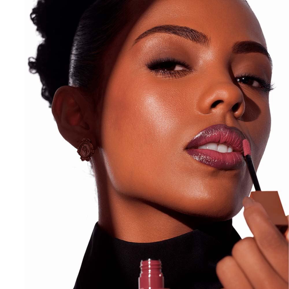 Batom Vinílico Bruna Tavares Bt Vinyl - Livia