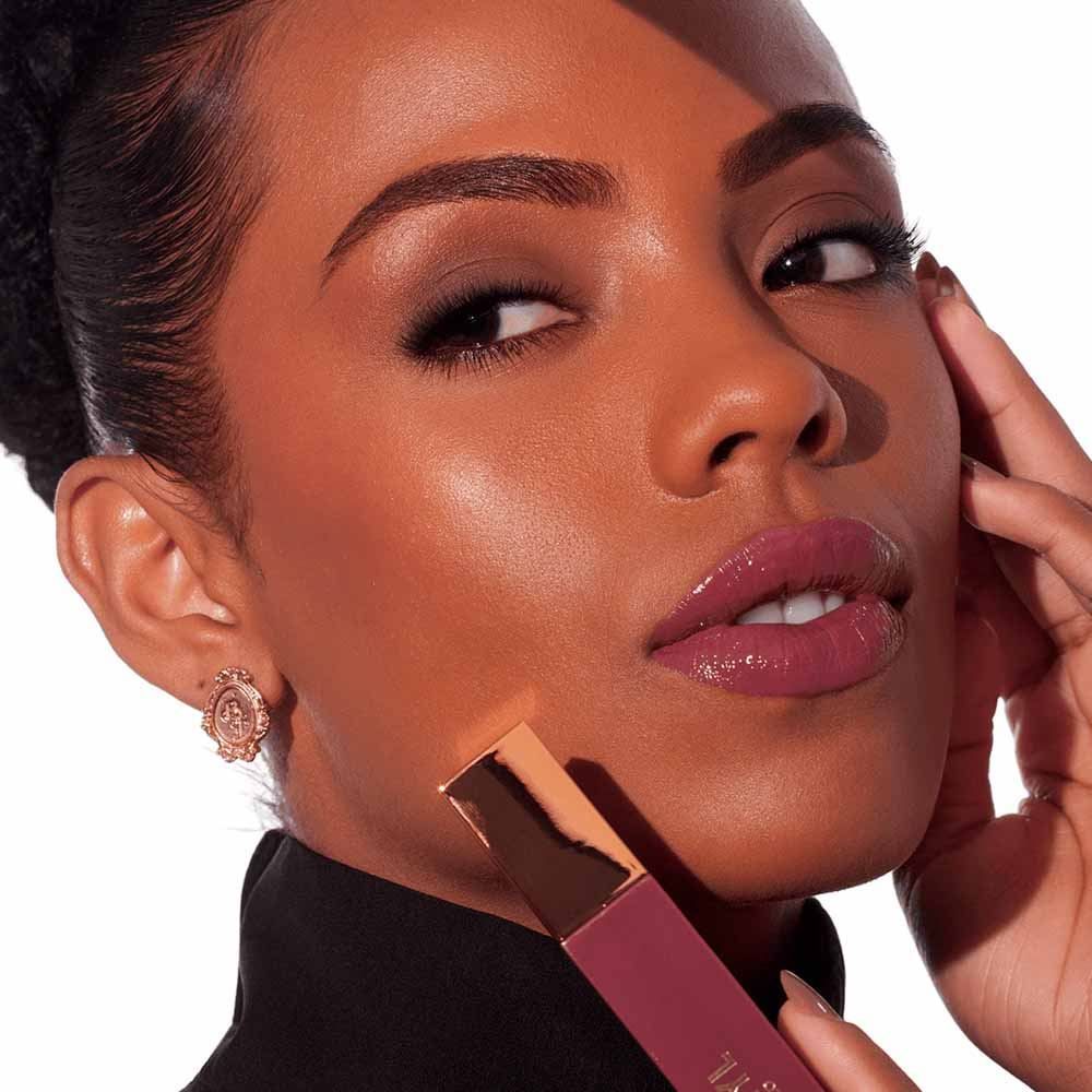 Batom Vinílico Bruna Tavares Bt Vinyl - Laura