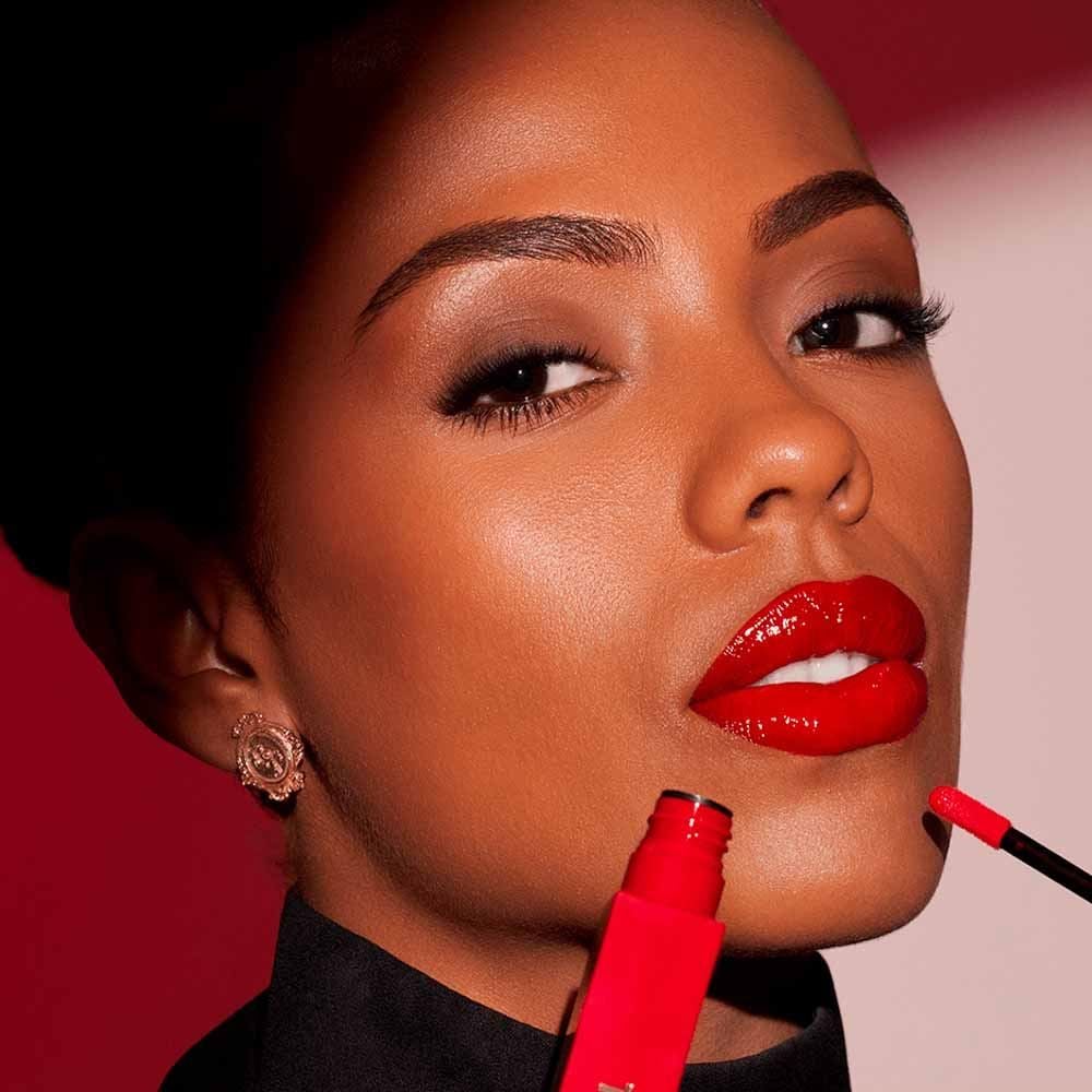 Batom Vinílico Bruna Tavares Bt Vinyl - Sara