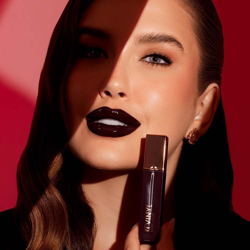 Batom Vinílico Bruna Tavares Bt Vinyl - Morgana