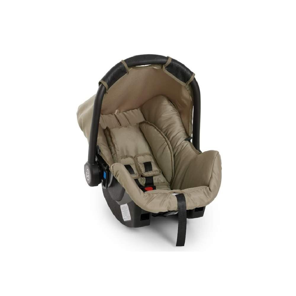 Bebê Conforto 0 A 13Kg Grid Galzerano - Bege