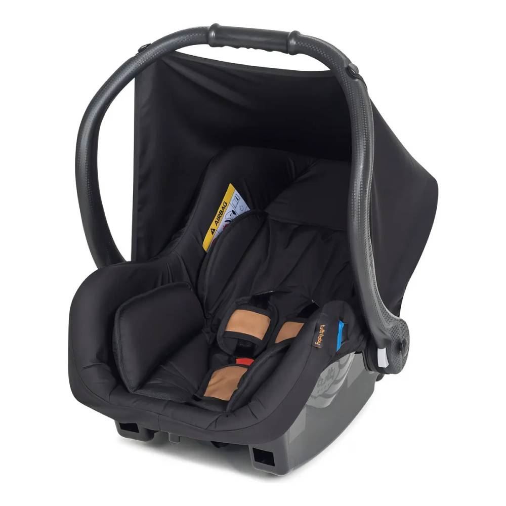Bebê Conforto Bolt Max 0A13kg Tutti Baby - Preto