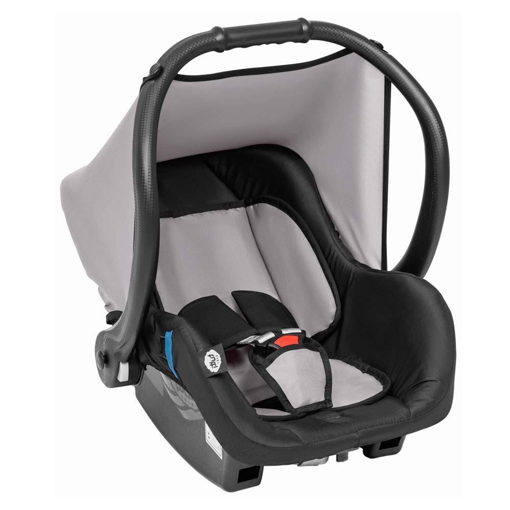 Bebê Conforto Solare 0A13kg Tutti Baby - Preto