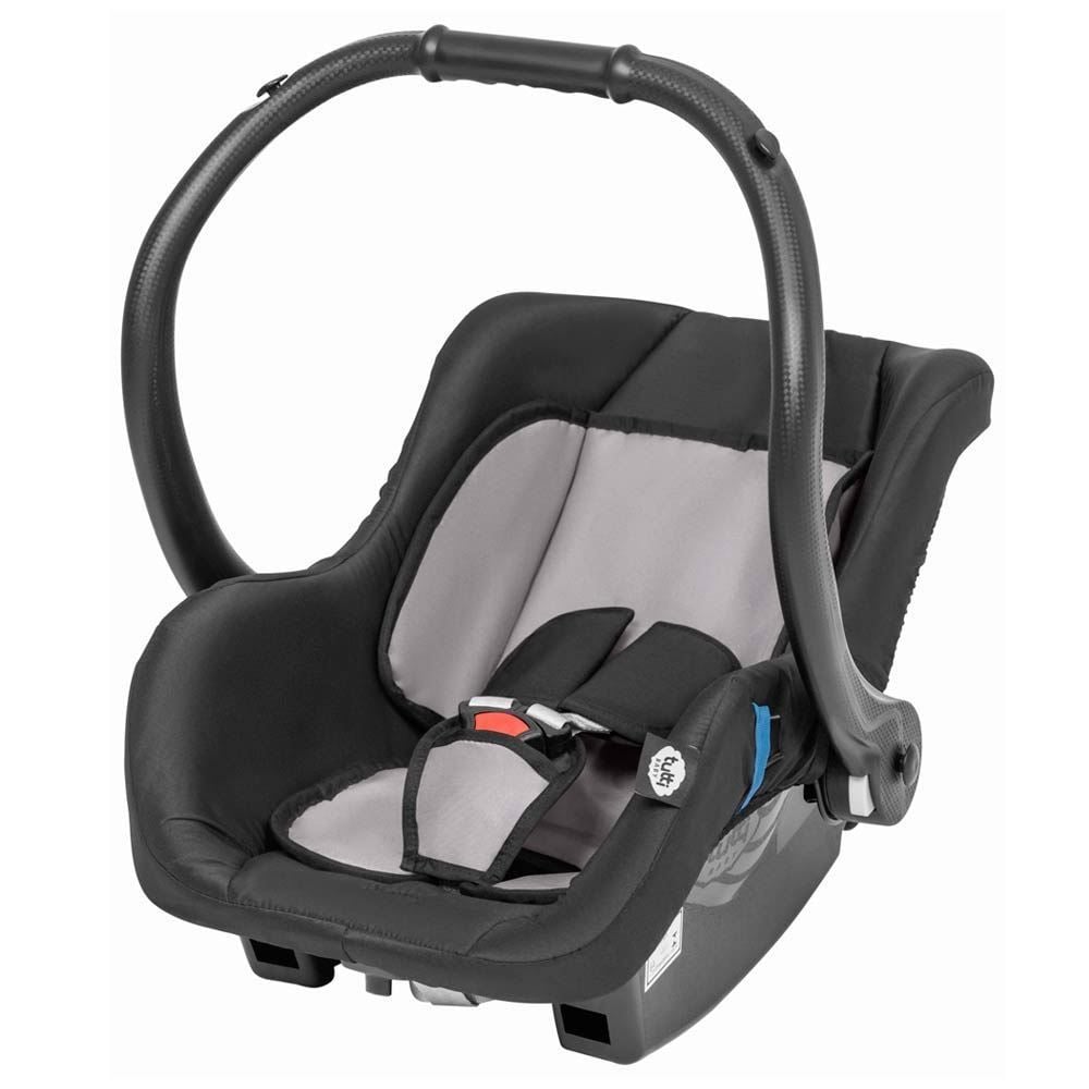 Bebê Conforto Solare 0A13kg Tutti Baby - Preto