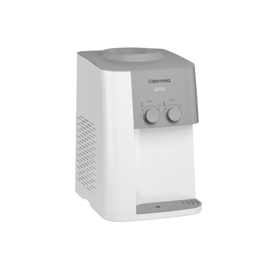 Bebedouro de Água Colormaq Linha Pró Branco
