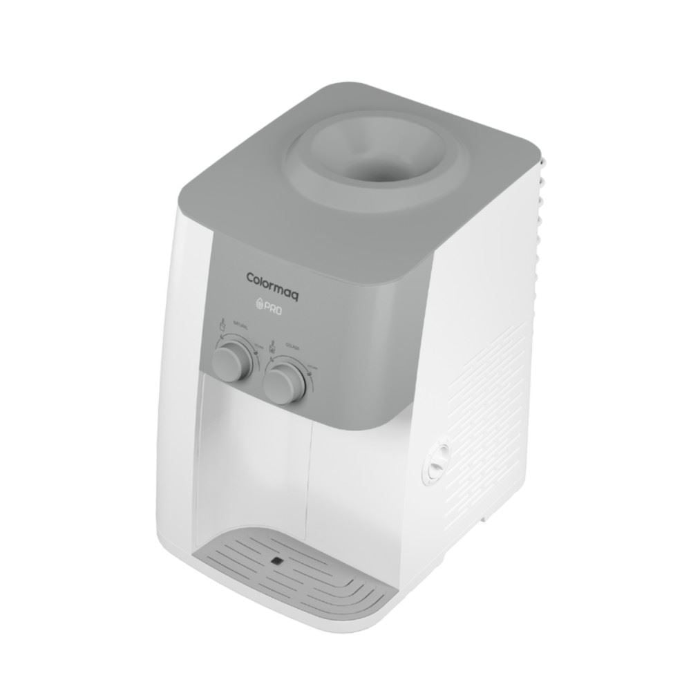 Bebedouro de Água Colormaq Linha Pró Branco