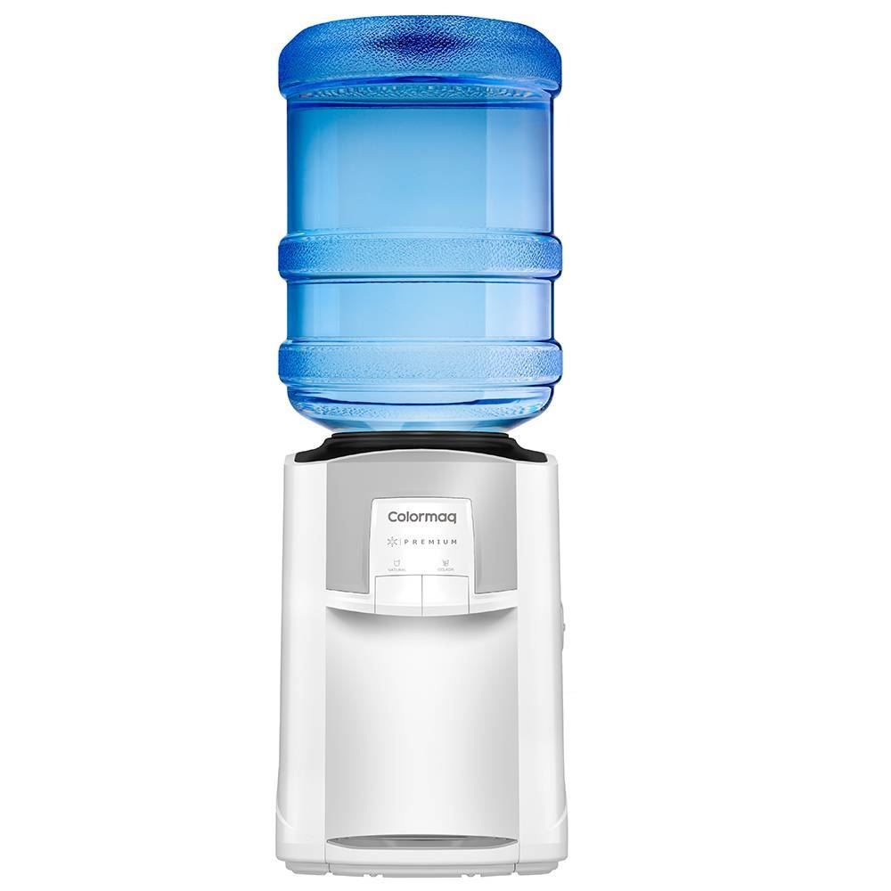 Bebedouro de Água Colormaq Premium Com Compressor BEBPR