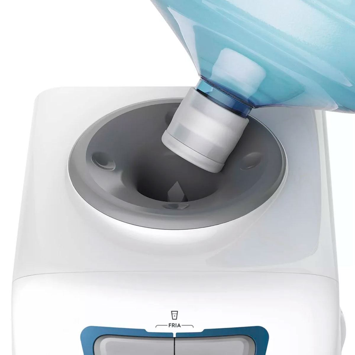 Bebedouro De Água Eletrônico Branco Be11b Electrolux - Bivolt