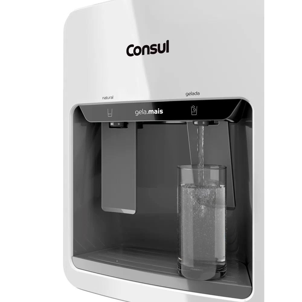 Bebedouro Gela Mais Consul CJD42AB