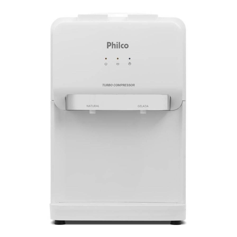Bebedouro Philco 20 Litros PBE11 Água Natural e Gelada