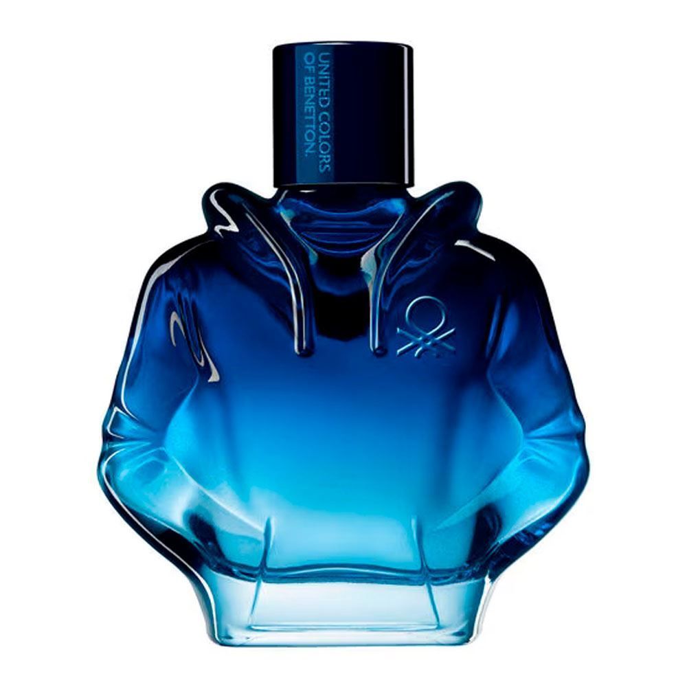 Perfume Benetton United Colors We Are Tribe Eau de Toilette 90Ml