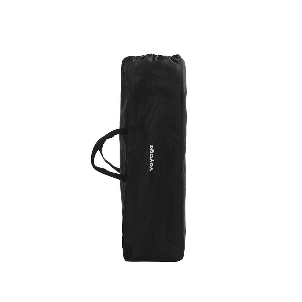 Berço Portátil Baru Voyage - Preto 