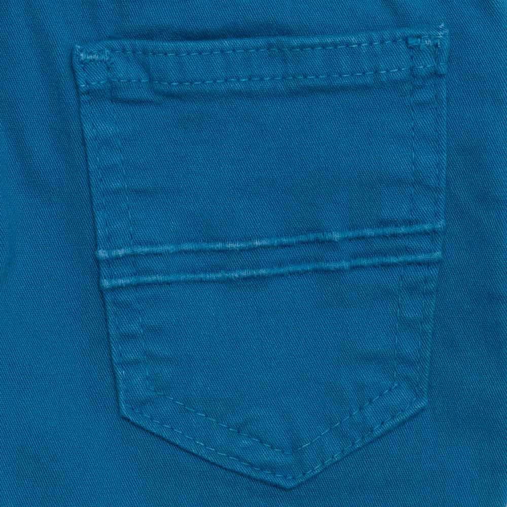 Bermuda 1 a 3 anos de Sarja Barra Virada Yoyo Kids