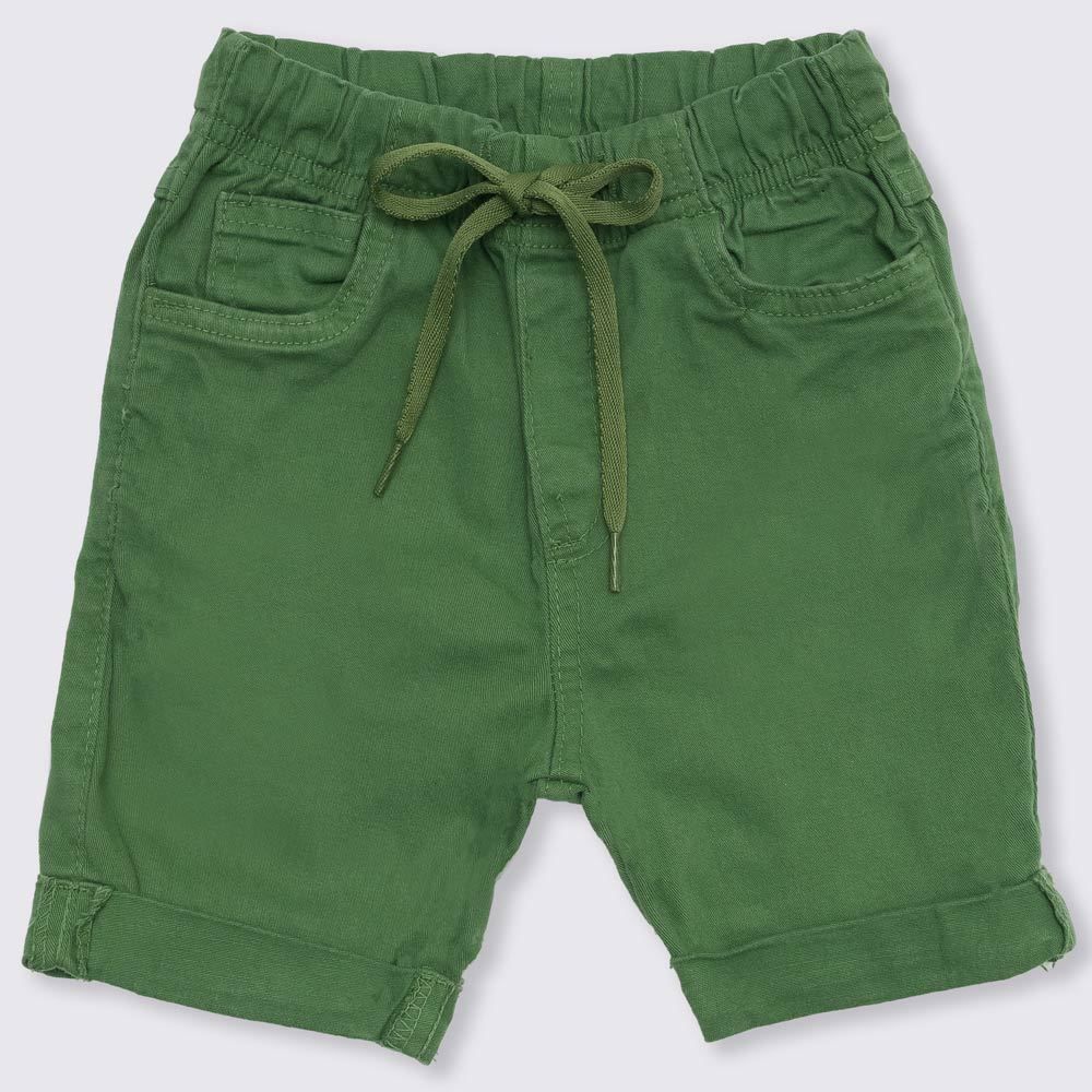 Bermuda 1 a 3 anos Jogger Sarja Yoyo Kids