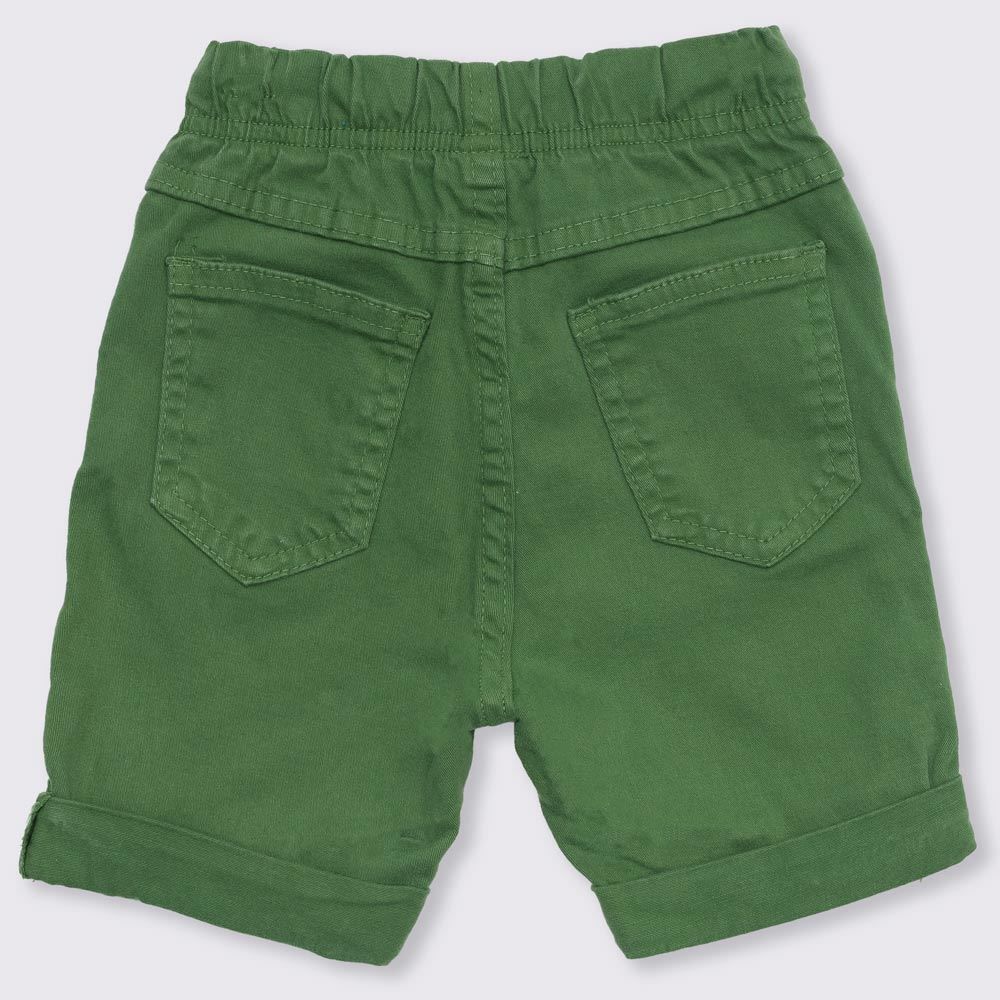 Bermuda 1 a 3 anos Jogger Sarja Yoyo Kids