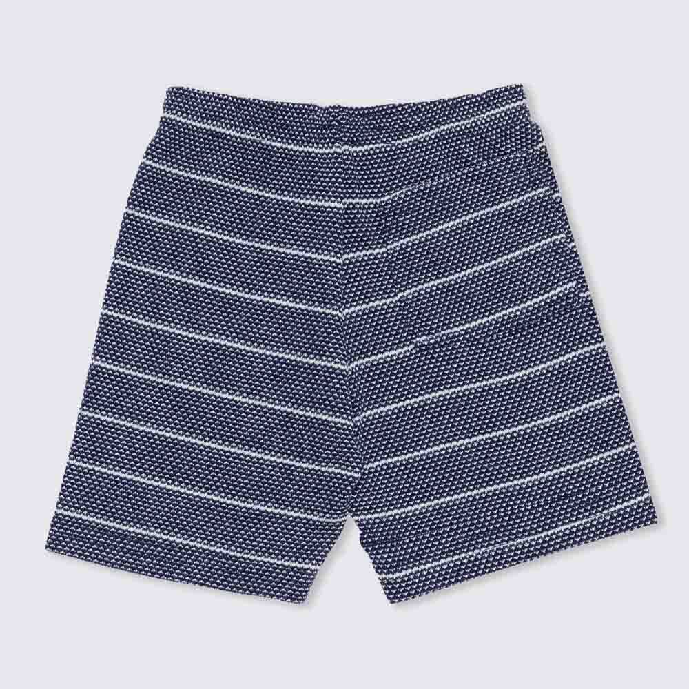 Bermuda 1 a 3 anos Moletinho Piquet Yoyo Kids