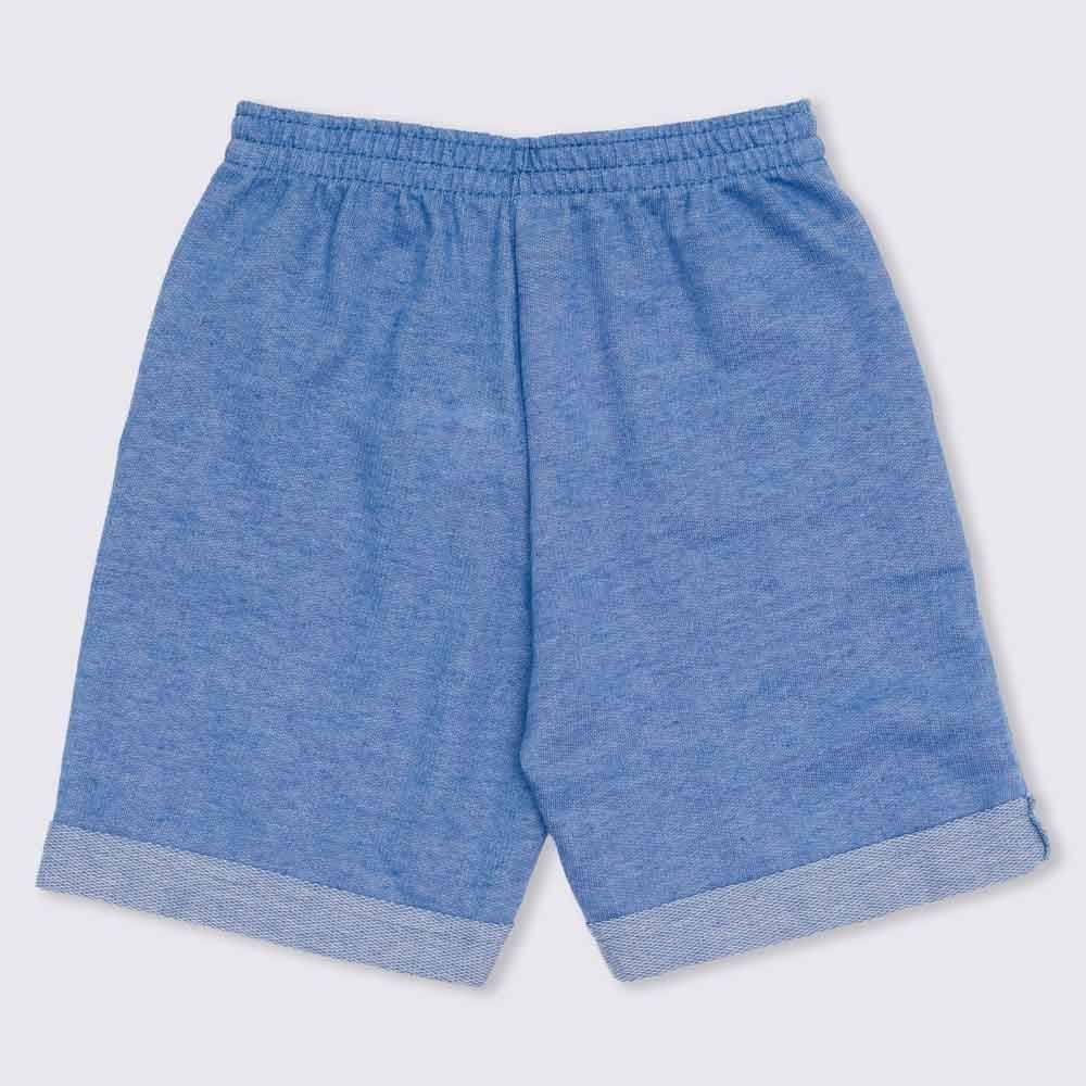 Bermuda 1 a 3 anos Moletinho Yoyo Kids