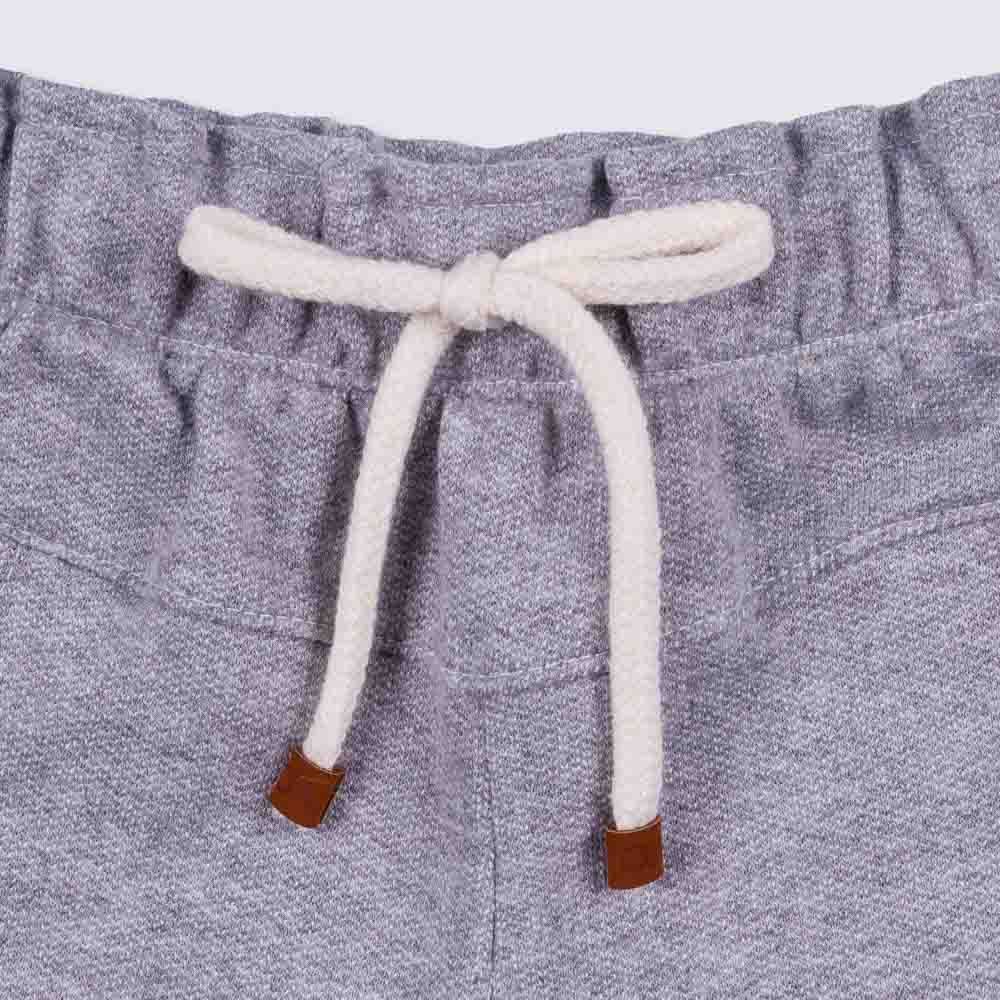 Bermuda 1 a 3 anos Moletom Adventure Summer Yoyo Kids