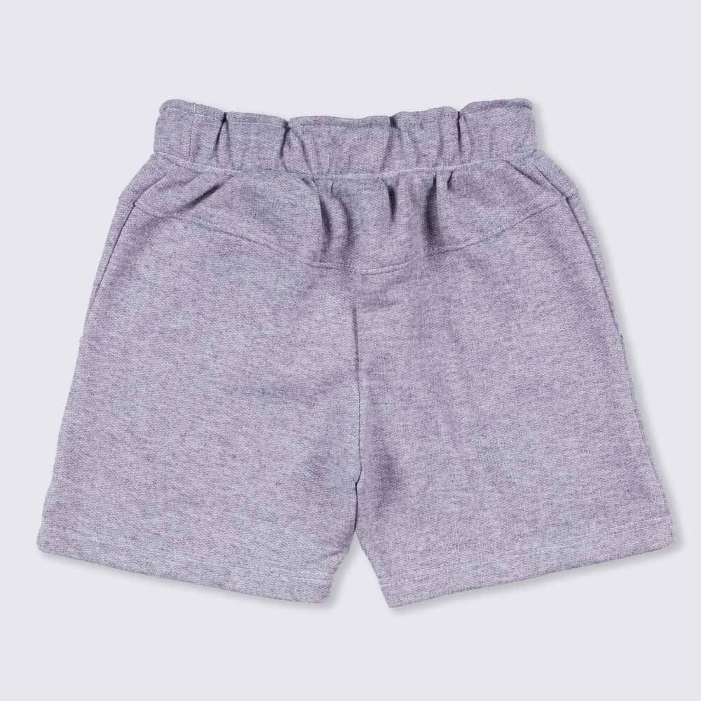 Bermuda 1 a 3 anos Moletom Adventure Summer Yoyo Kids