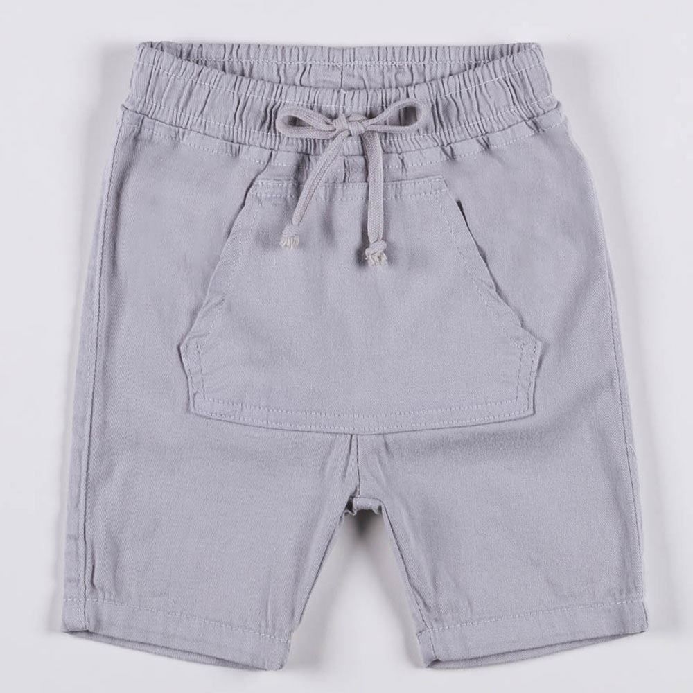 Bermuda 1 a 3 anos Sarja Bolso Canguru Yoyo Kids