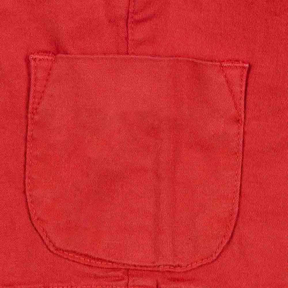 Bermuda 1 a 3 anos Sarja Jogger + Bolso Cargo Yoyo Kids