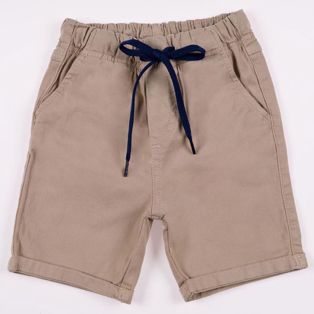 Bermuda 1 a 3 anos Sarja Jogger com Yoyo Kids