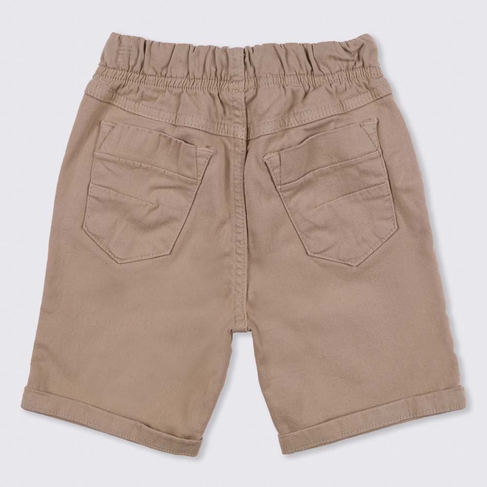 Bermuda 1 a 3 anos Sarja Jogger com Yoyo Kids